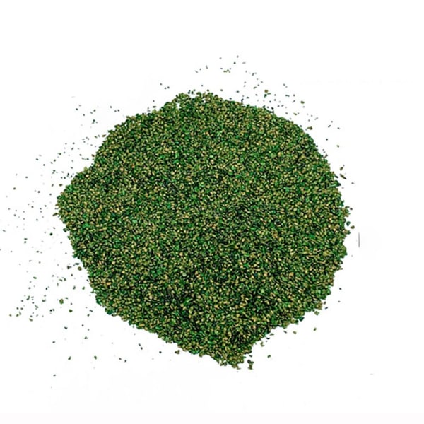 35ml/pose Simulation Mini Leaves Miniature Static Leaf GREEN green