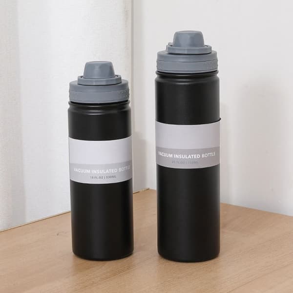 Vakuumflaskor Termos MÖRKBLÅ MÖRKBLÅ dark blue
