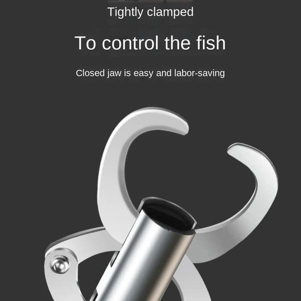 Fishing Gripper Fish Lip Grip -pidike D D D