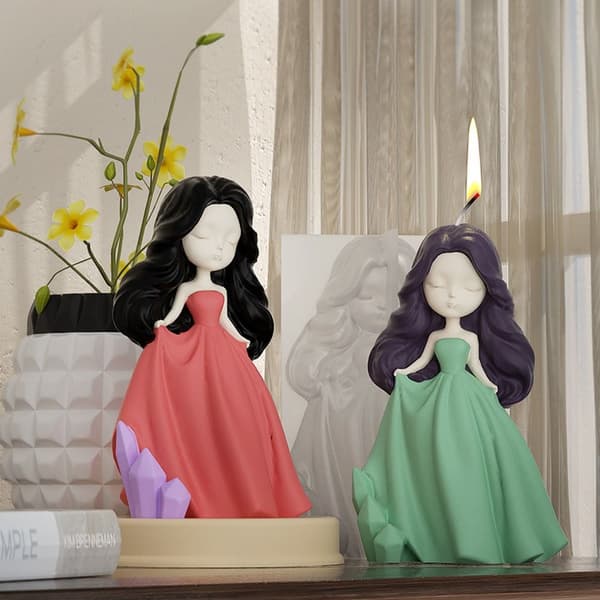 Little Princess Ornament Form Form