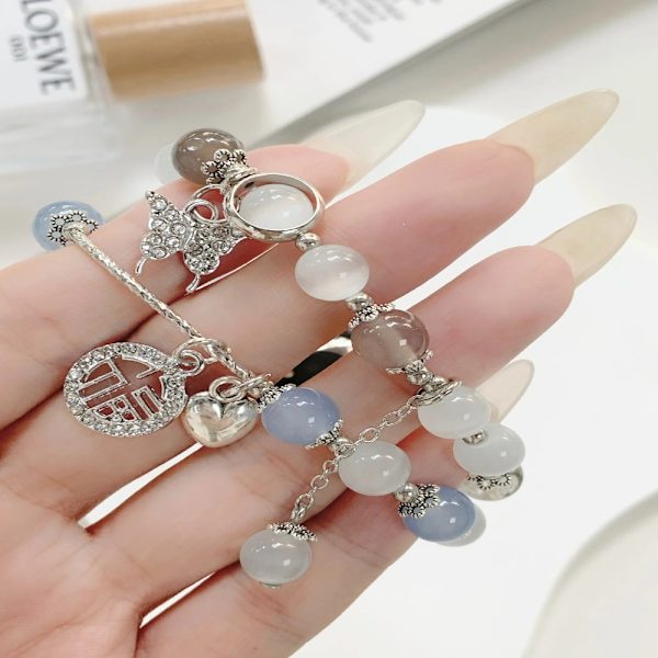 Crystal Strap Rannekoru ketju 38/40/41MME1 E1 38/40/41MME1