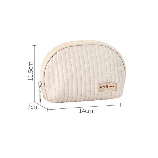 Kosmetiktasker Makeup Organizer KAFFE coffee