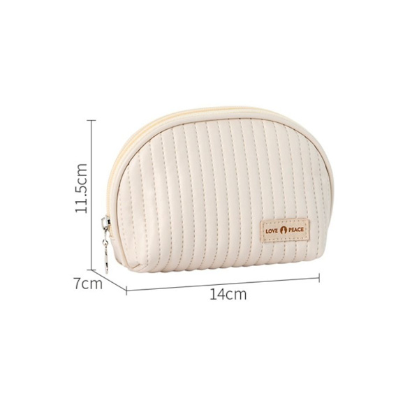 Kosmetiska väskor Makeup Organizer GRÖN green