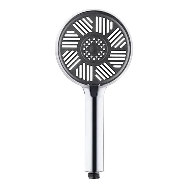 Dusjhode Vannbesparende sprinkler SØLV silver