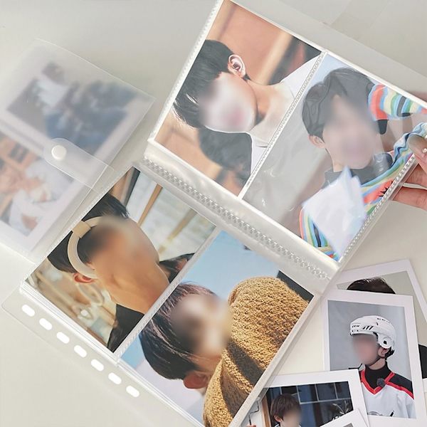 Fotoalbum Billedkortholder 5 TOMMERS-80 KORT 5 TOMMERS-80 KORT 5 Inch-80 Cards