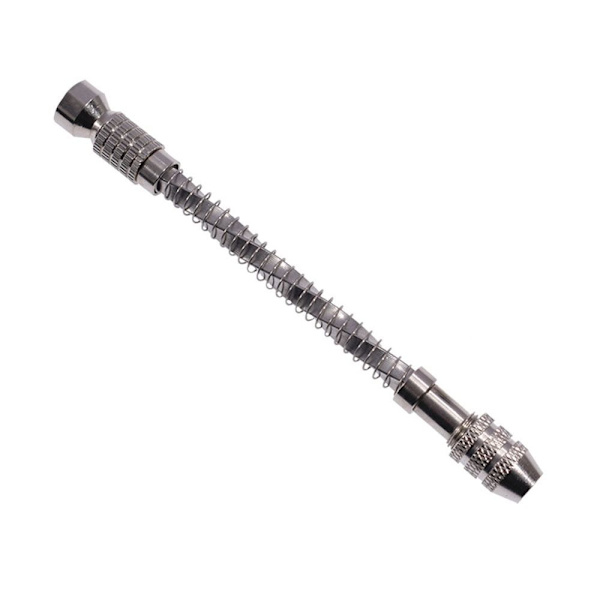 Spiral Hand Drill Twist Drill Stansverktyg