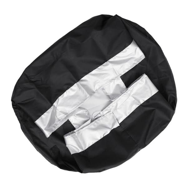 Bildækdæksel Reservedækpose 65X37CM 65x37cm