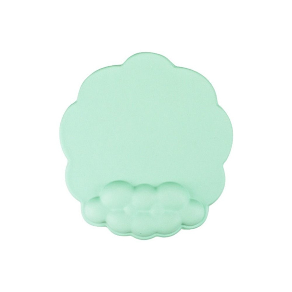 Wrist Guard Musmatta Tangentbordsplatta GREEN STYLE 2 STYLE 2 Green Style 2-Style 2