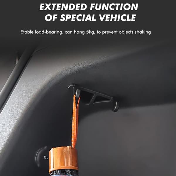 Bakre krokhängare FÖR MODELL 3 FÖR MODELL 3 For Model 3