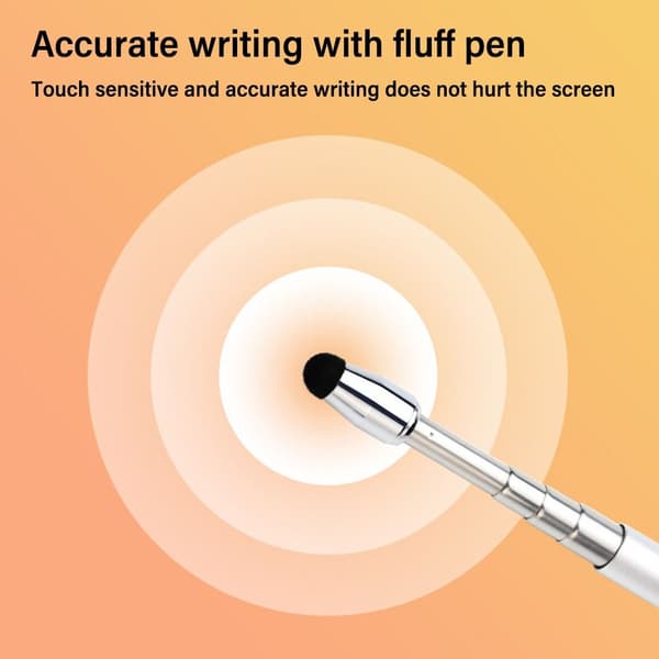 Undervisningspind Whiteboard Pointer Pen SORT Black
