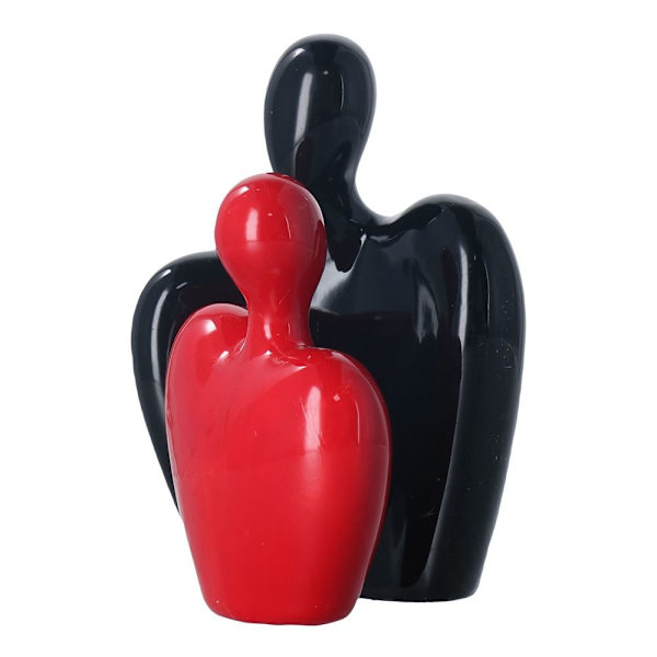 Parstatue, der krammer parfigur A A A