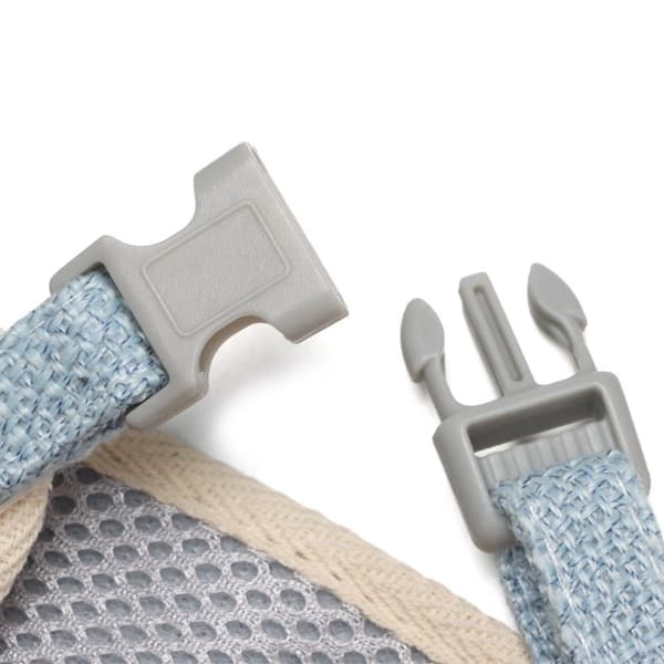 Kaninsele Bunny Leash Dragrep GRÅ M Gray M
