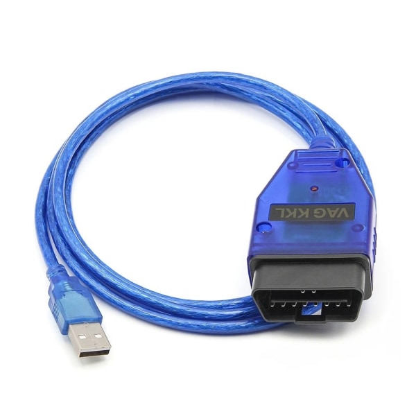 OBDII Scanne Cable Car Diagnostic Kabel CH340T CH340T
