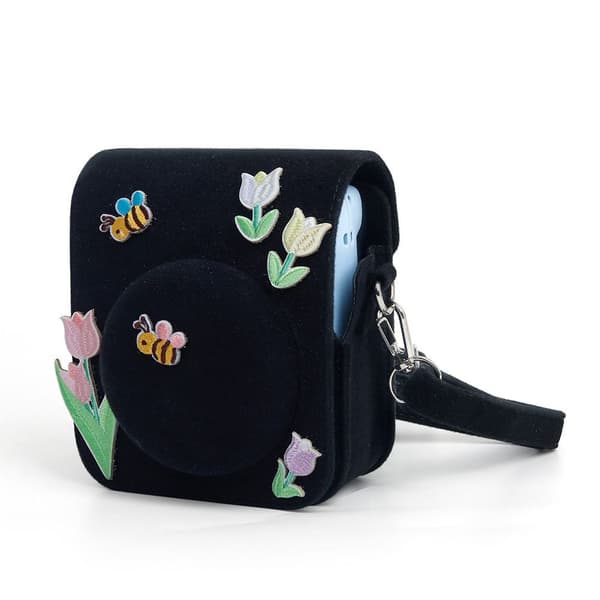 Opbevaringstaske Etui SORT SORT Black
