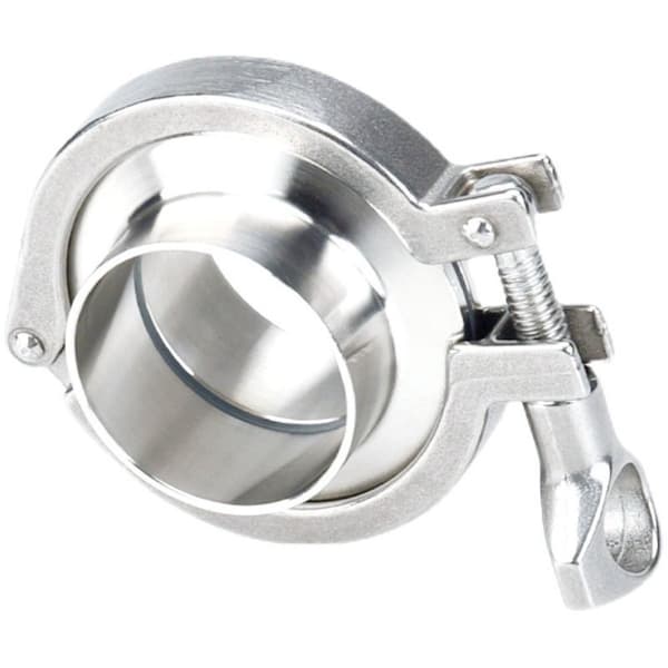 Tri Clamp Pipe Fitting Festeers Clamps 40mm