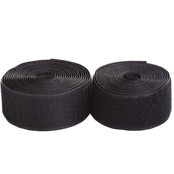 Nylon Strips Kangas lukitusnauha Koukku- ja silmukkateippi