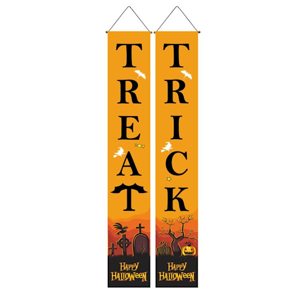 Halloween Couplet Halloween Banner 05 05 05