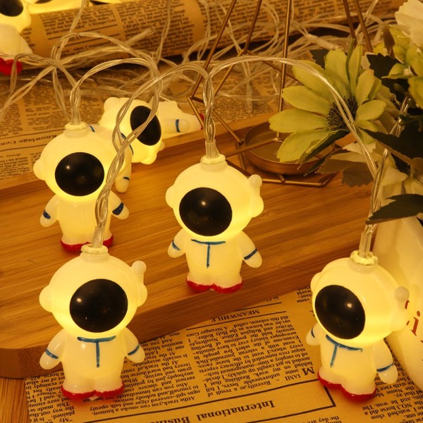 LED String Light Julbelysning 1 1 1