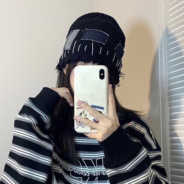 Bucket Hat Basin Hat HARMAA grey