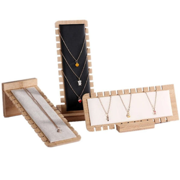 Smycken Display Stand Armband Display Stand VIT white