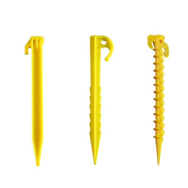 5/10 stk Campingtelte Støttesøm 9-5STK 9-5STK 9-5Pcs