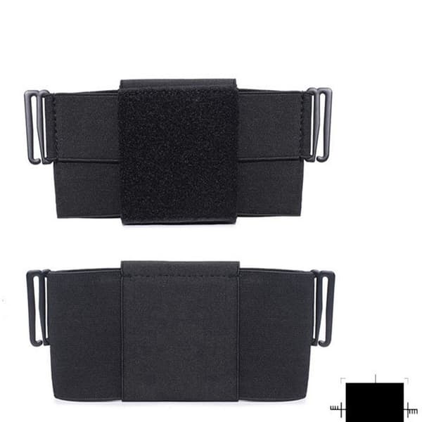 Molle Tactical Bag Midjeväska 1 1 1