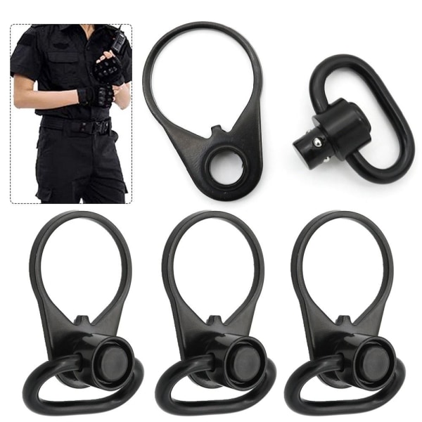 2 stk Quick Release Spænde Elastic QD Ring 1 1 1