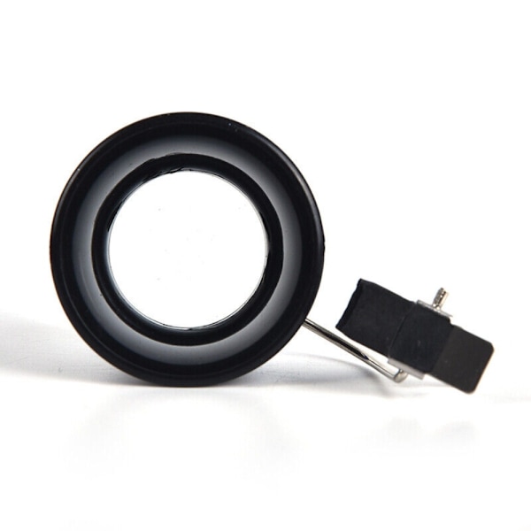 Clip-On Eye Loupe Brilleforstørrelsesglas forstørrelsesglas 20 X 20 X 20 X