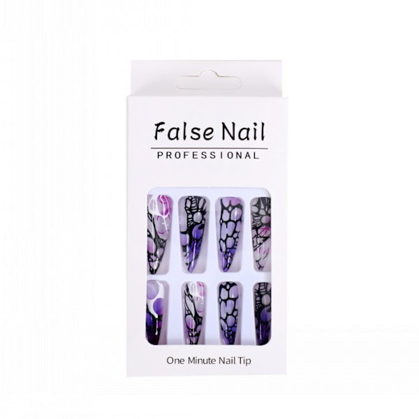 Mandel falske negle Falske negle JD13 JD13 JD13