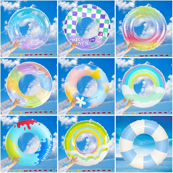 Simring Swimming Circle 2 2