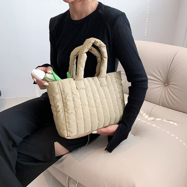 Skuldertaske Totes Taske SORT black