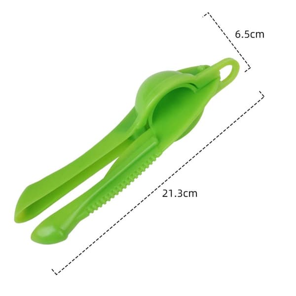 Manuaalinen Juicer Fruit Lime Press PUNAINEN Red