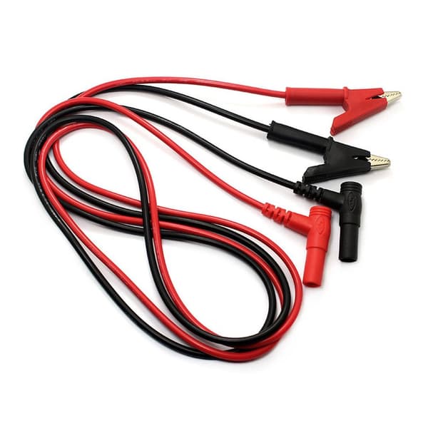 Alligator Clips Multimeter testledning