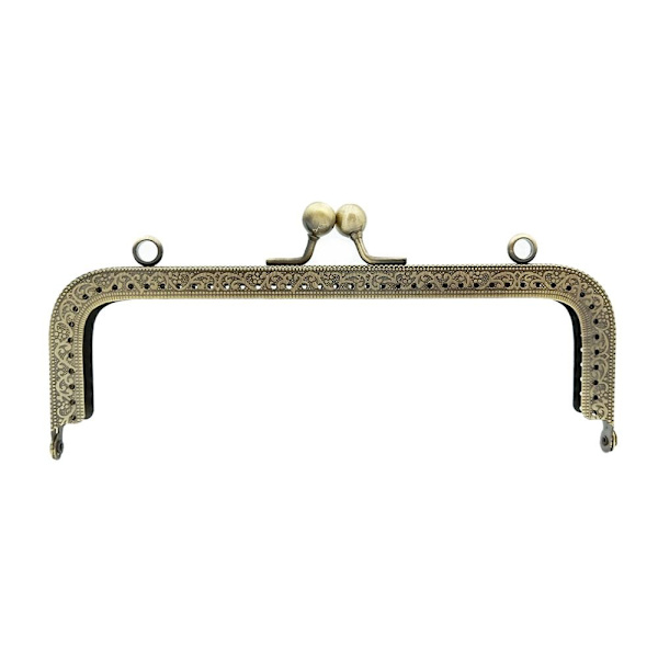 Kukkarokehys Kiss Clasp Kukkaro lukkokehys 18cm 18cm