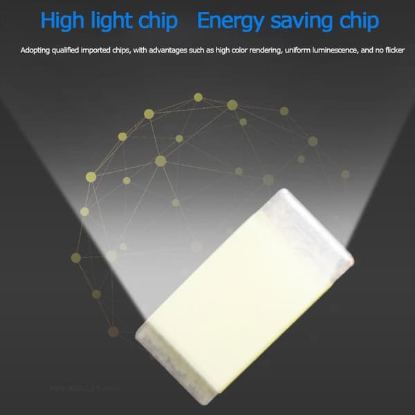 100 stk SMD lampeperler LED SMD lysdiode