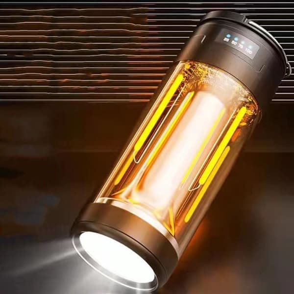 LED-lommelykt Camping Light Camping Lantern