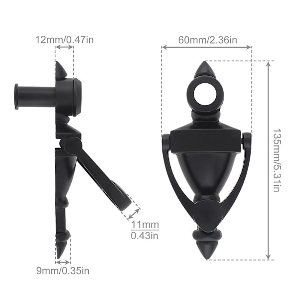 Door Knocker Door Viewers 5 5 5