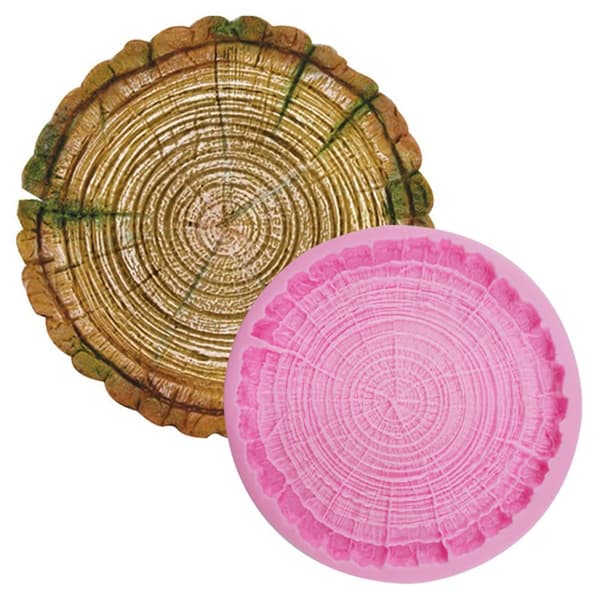 Rostat brödformar brödform ROSA Pink