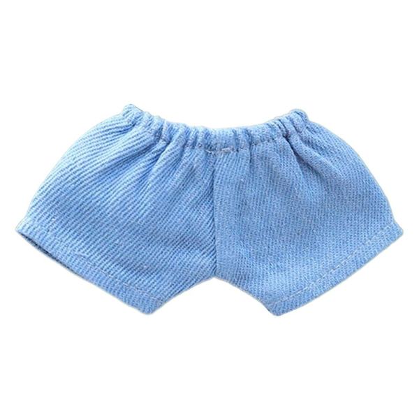 Nukkehousut Nukkevaatteet VAALEAN SININEN light blue