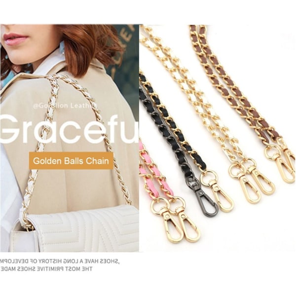 Golden Balls Chain Non-fading Chain 3 3 3