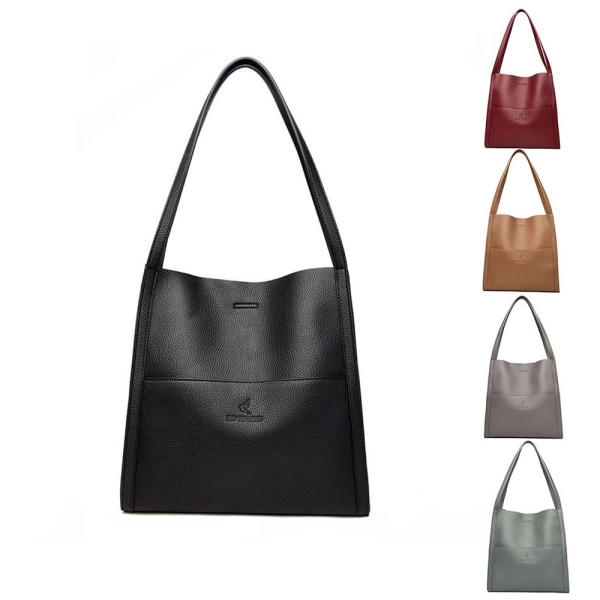Skuldertasker Dame Håndtaske SORT black
