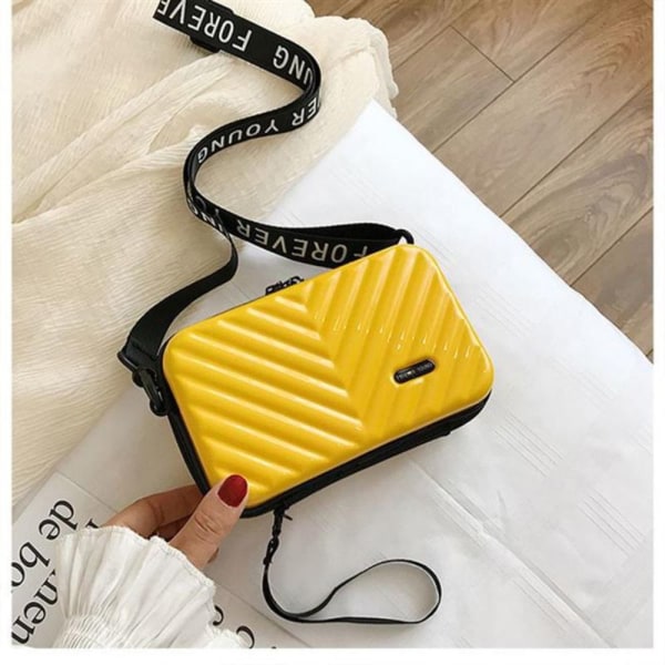 Mini Bagage Håndtasker Skuldertasker SORT SORT