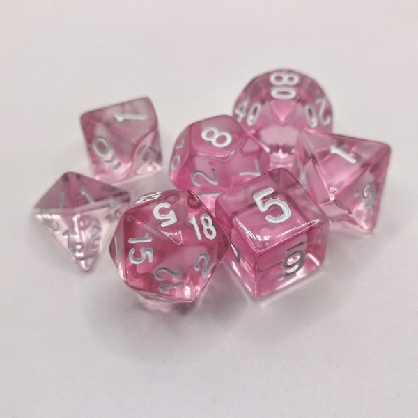 7 st/ set DND-tärningar Polyedriska tärningar STYLE 9 STYLE 9 Style 9