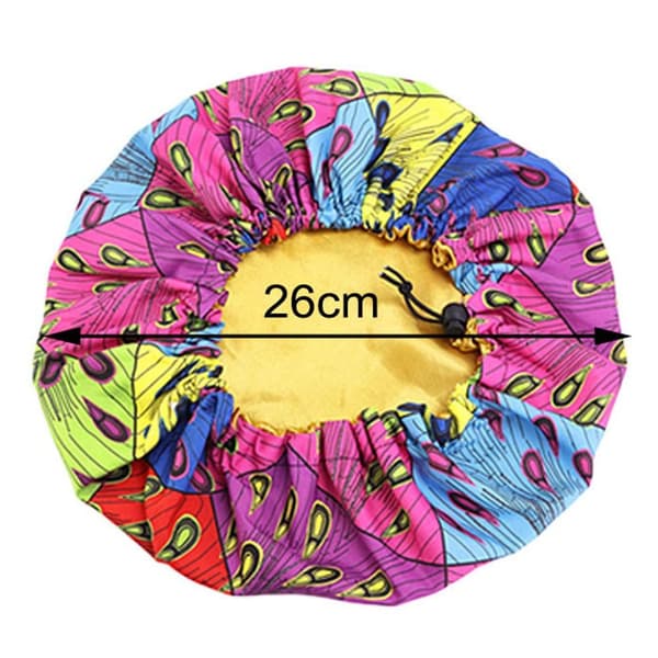 Satin Bonnets Wide Headwrap 8 8 8