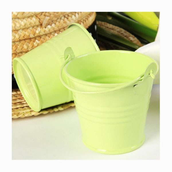 Mini Bucket Barrel GRÖN green