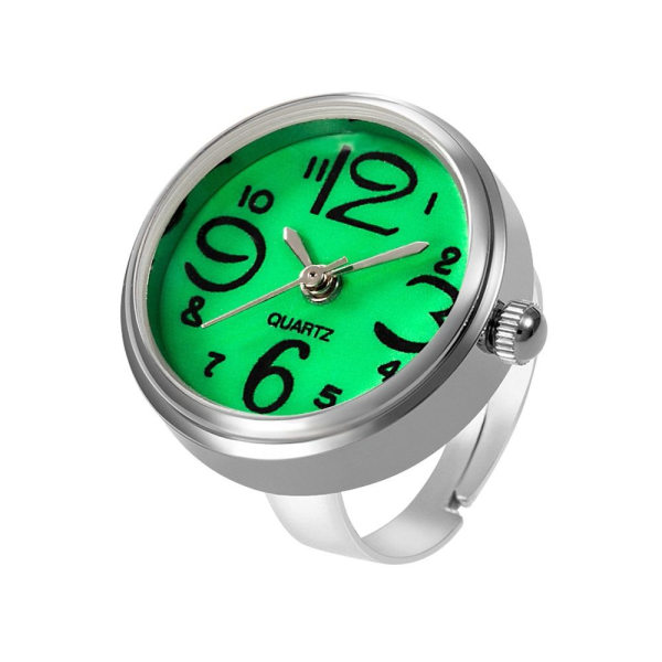 Digitaalinen watch watch VIHREÄ Green