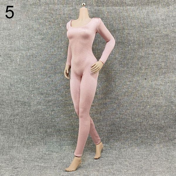 1/6 Miniatyrkläder Soldat Casual Underrock 5 5 5