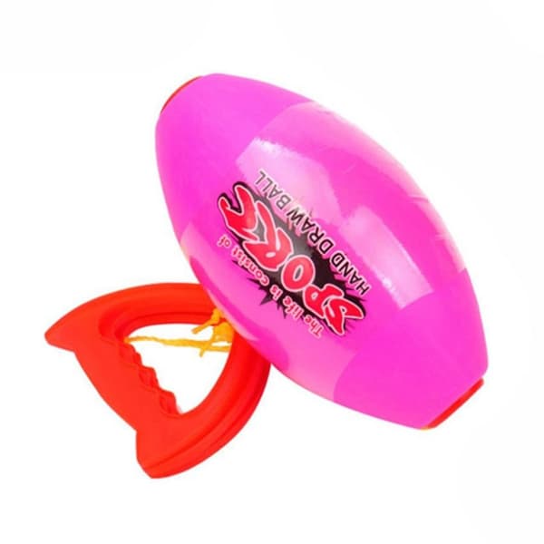 Zip Ball Elastiske Speed Balls ROSA A A Pink A-A
