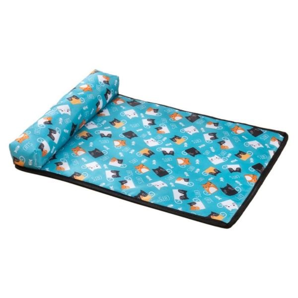 Hundkylmatta Summer Pad BLUE M Blue M