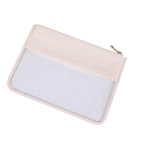 Oppbevaringsvesker Pvc Bag BEIGE beige